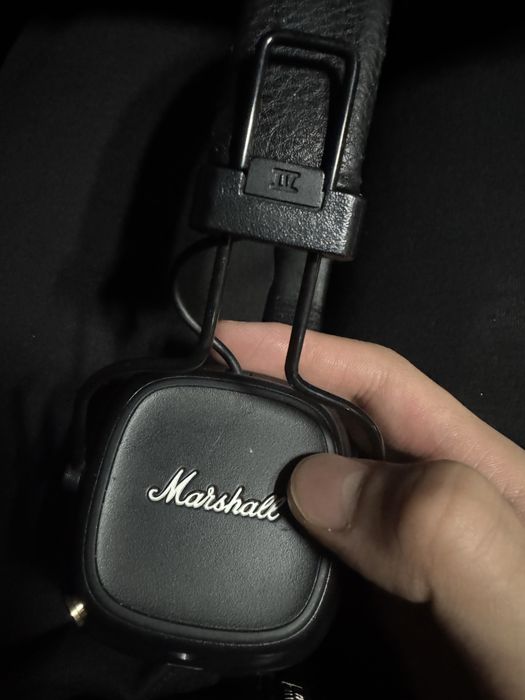 Marshall major 4