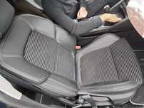 Interior Renault Talisman an 2016 break