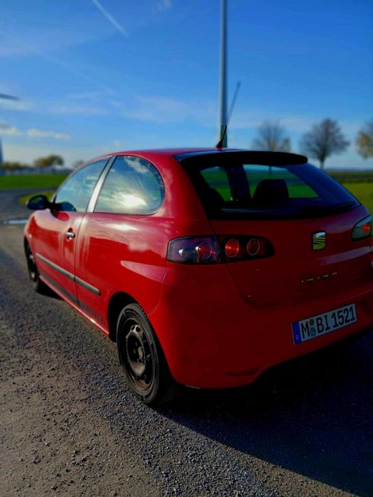 Vând Seat Ibiza 2008