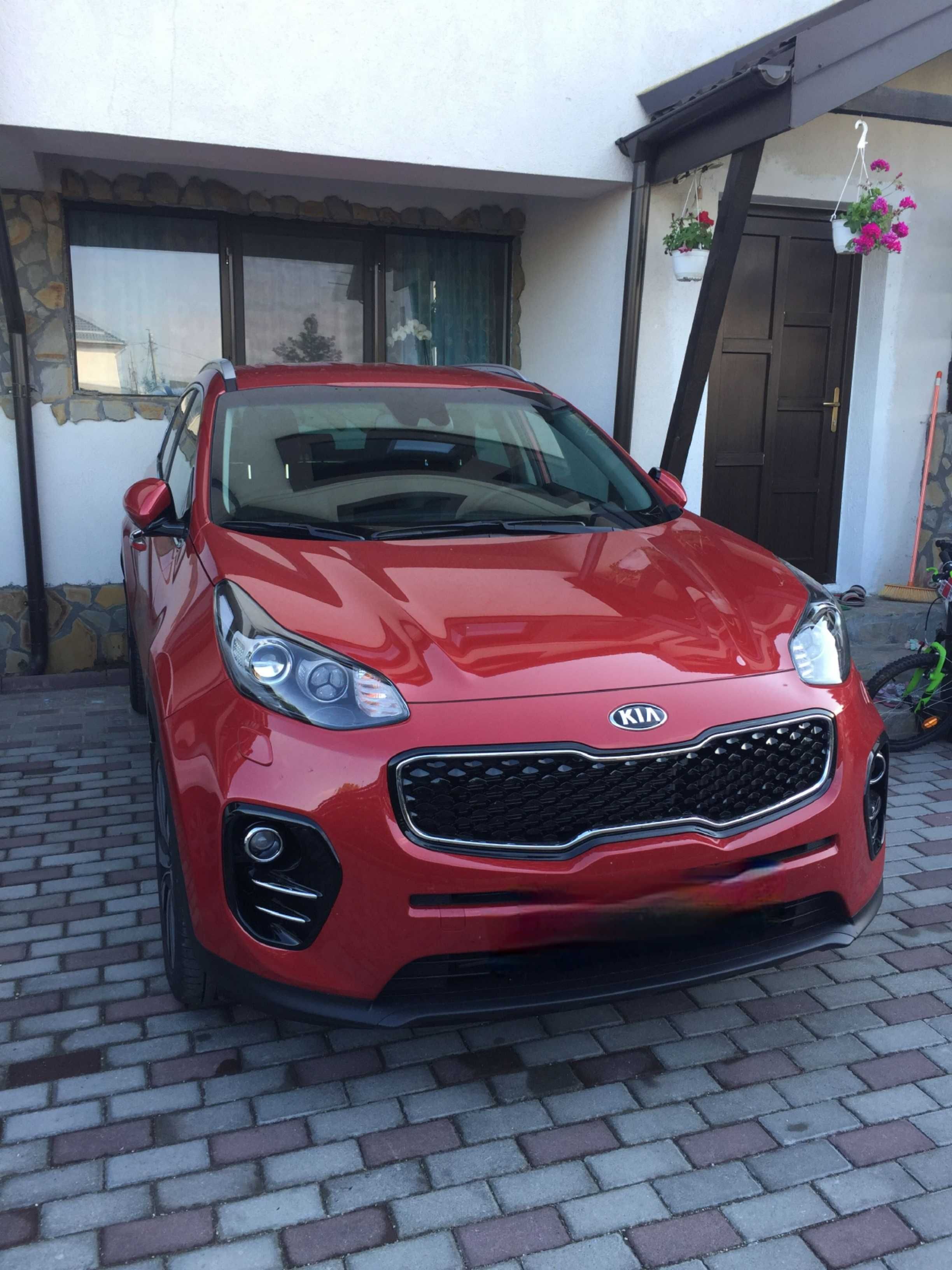 Kia Sportage 2018