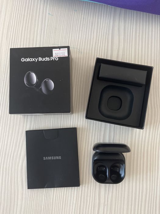 Galaxy buds pro галакси будс про наушники