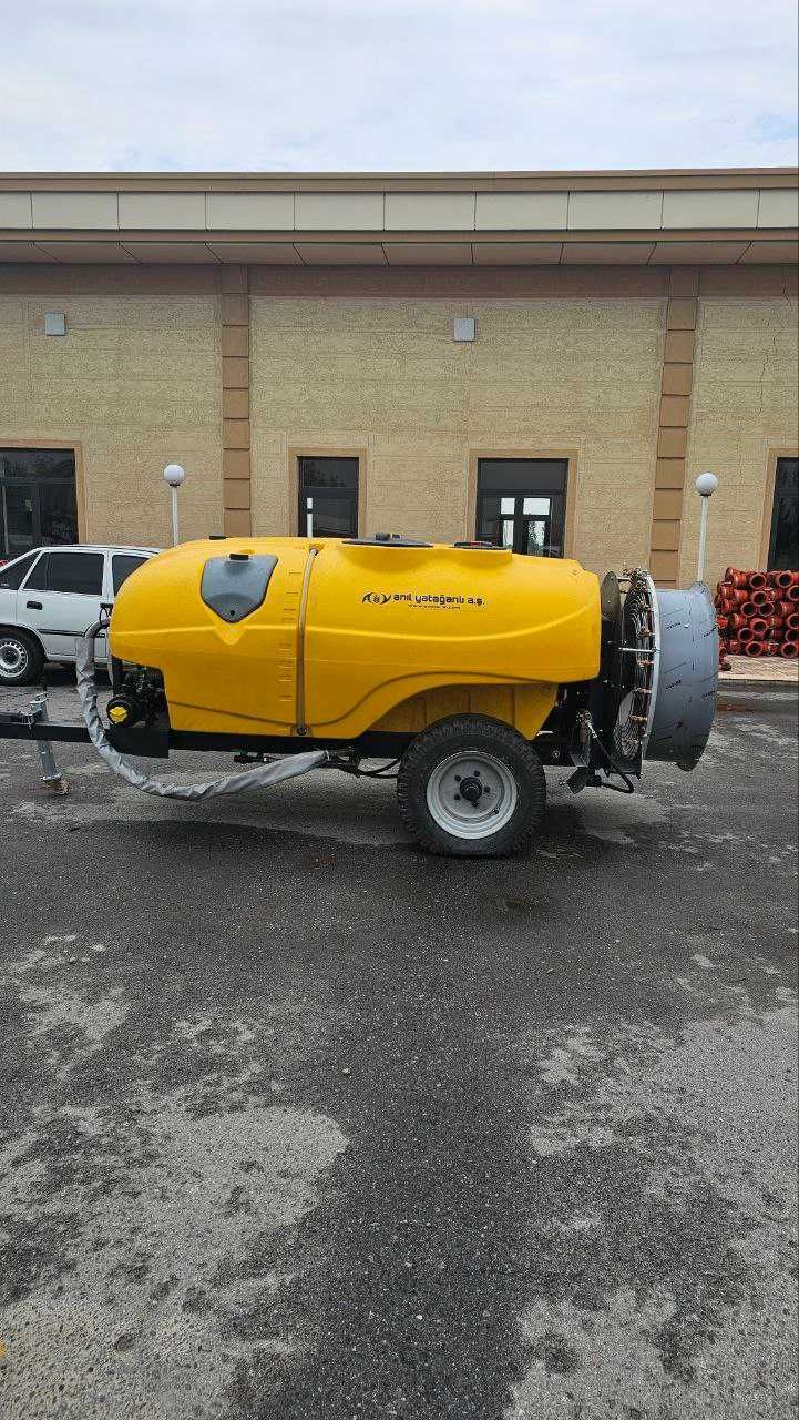 2000L Turbo Atomizör Dori Sepkich Turkiya davlatida ishlab chiqarigan,