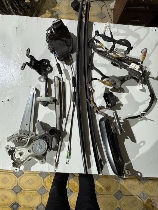 Тойота прадо 2014 запчати оригинал