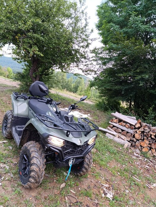 Atv Cf moto 450L
