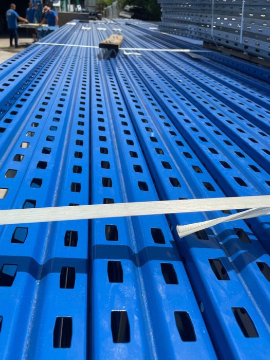 Rafturi metalice industriale