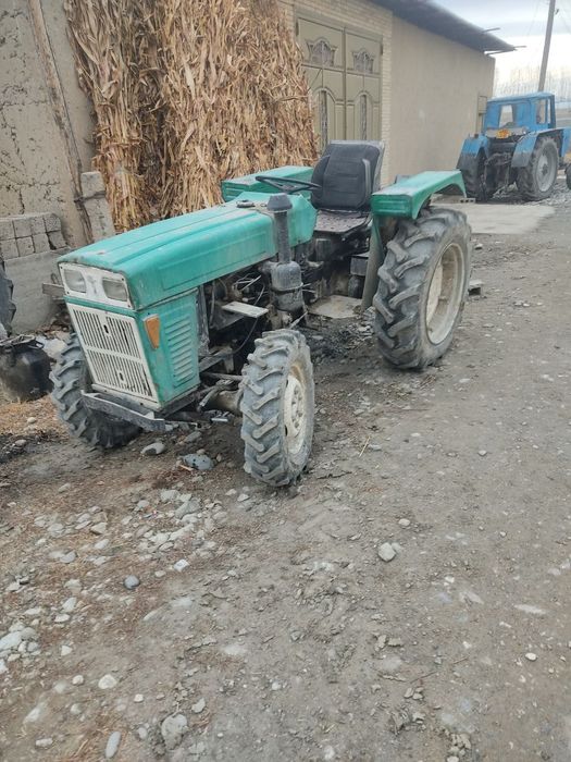 By 304 traktor sotiladi