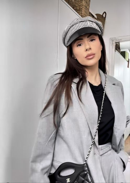 RB дамска шапка New Season