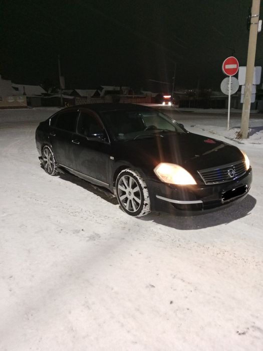 Ниссан Теана j31