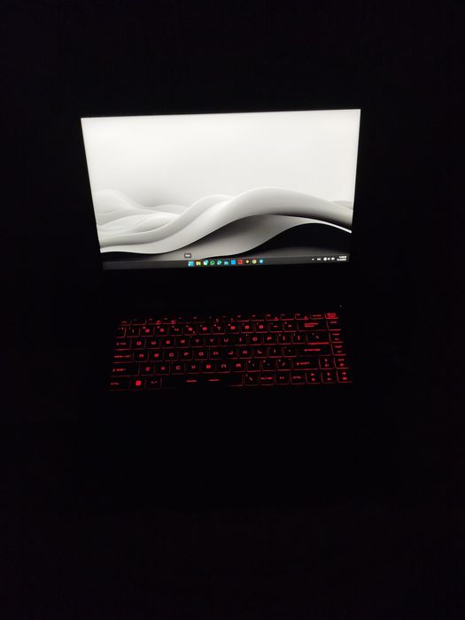 MSI  Intel Core i5-10500H NVIDIA GTX 1650 4GB