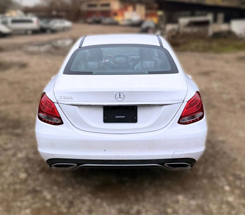 Autorurism Mercedes C300