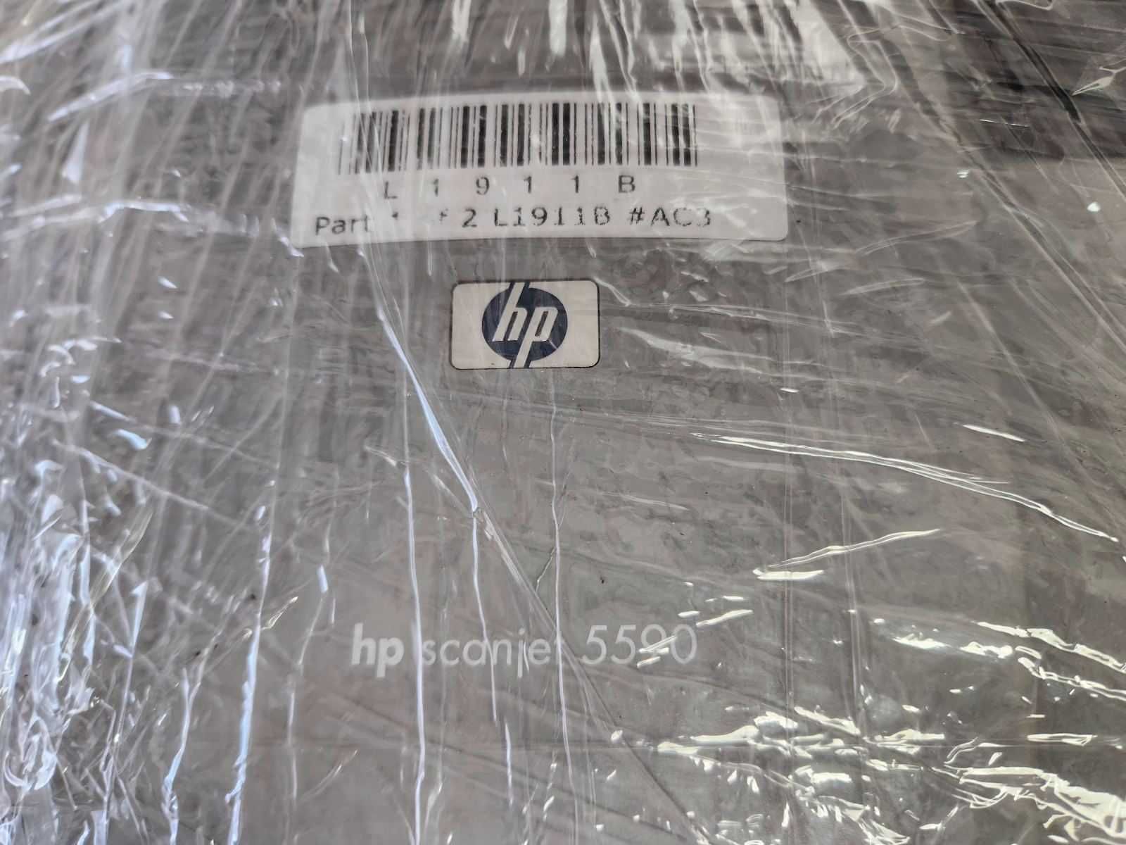 Скенер с АДФ HP 5590 - двустранно сканиране, подаващо устройство
