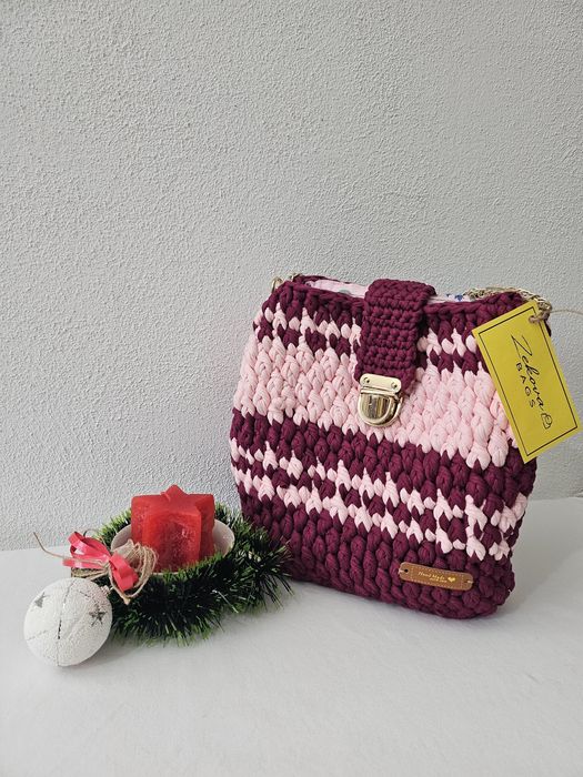 Луксозни ръчно изработени чанти  перфектен подарък