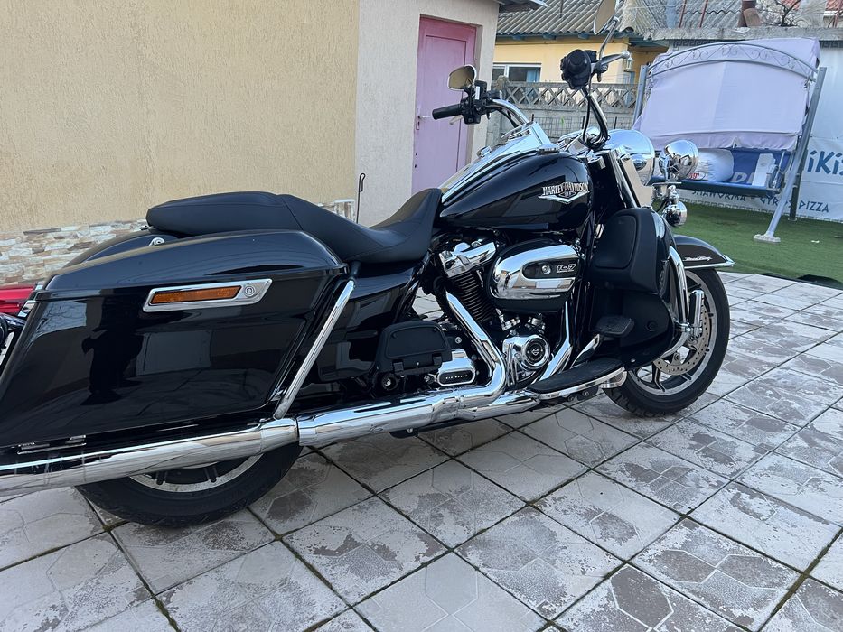 Harley Davidson Road King Special 107