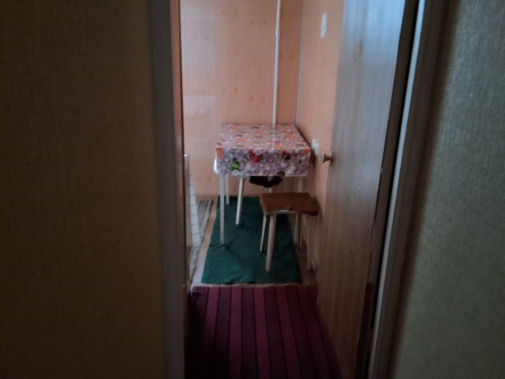 Сдам квартиру 1/3/5 Учтепа 24 квартал