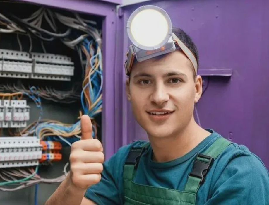Электрик ремонт электропроводки. Аварийный выезд 24/7