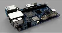 orange pi 3 lts analog raspberry pi