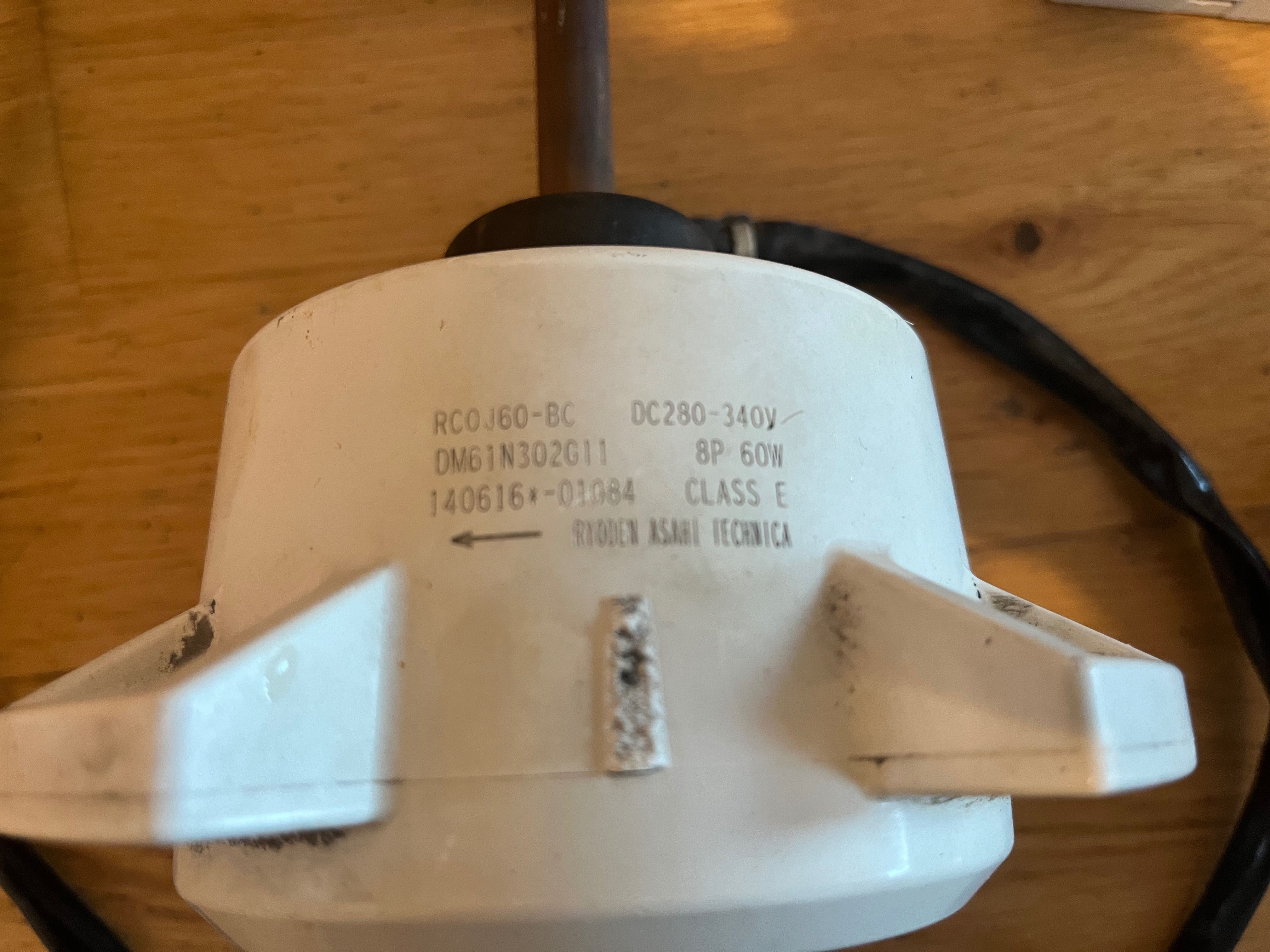 Mitsibushi electric SUZ-60KAVA4/PLARPBAR4.UK