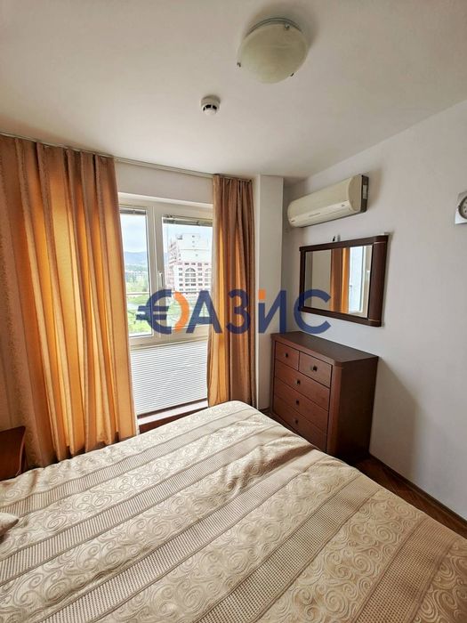 Продава се Двустаен апартамент в к.к. Слънчев бряг - 54 кв.м за 1241 €/кв.м - Снимка #8