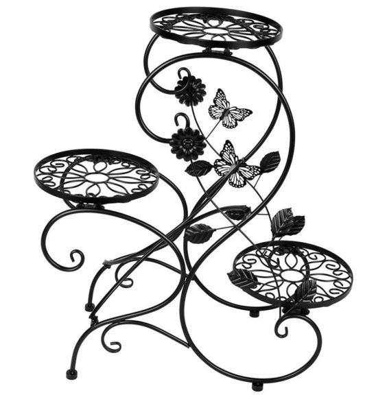Цветарник, поставка за растениял MC0134BK-N