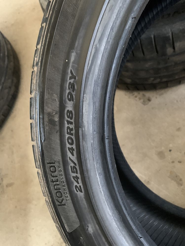 Hankook ventus s1 evo