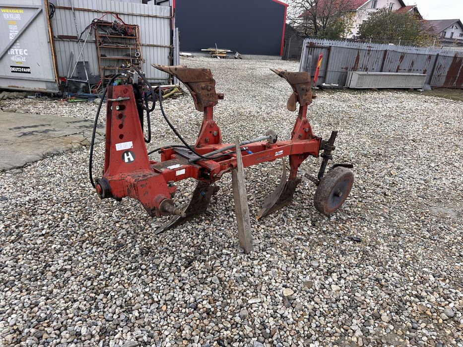 Huard Kuhn .piese utilaje plug cu doua brazde