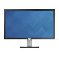 Monitor LED IPS Dell 21.5", P2214H, Full HD, DisplayPort, DVI, Negru,