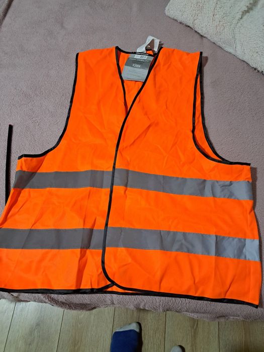 Vesta reflectorizanta