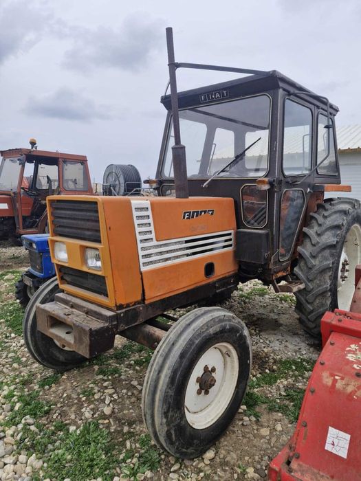 Tractor Fiat 680, fiat 666,450