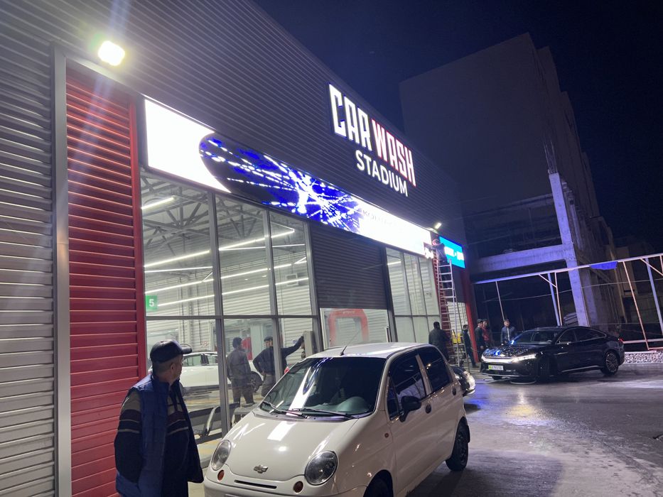 Лед экран Led ekrani