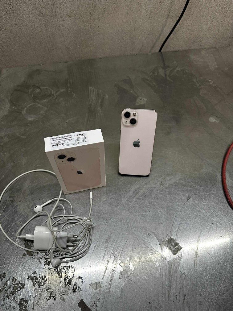 Iphone 13 pink 256