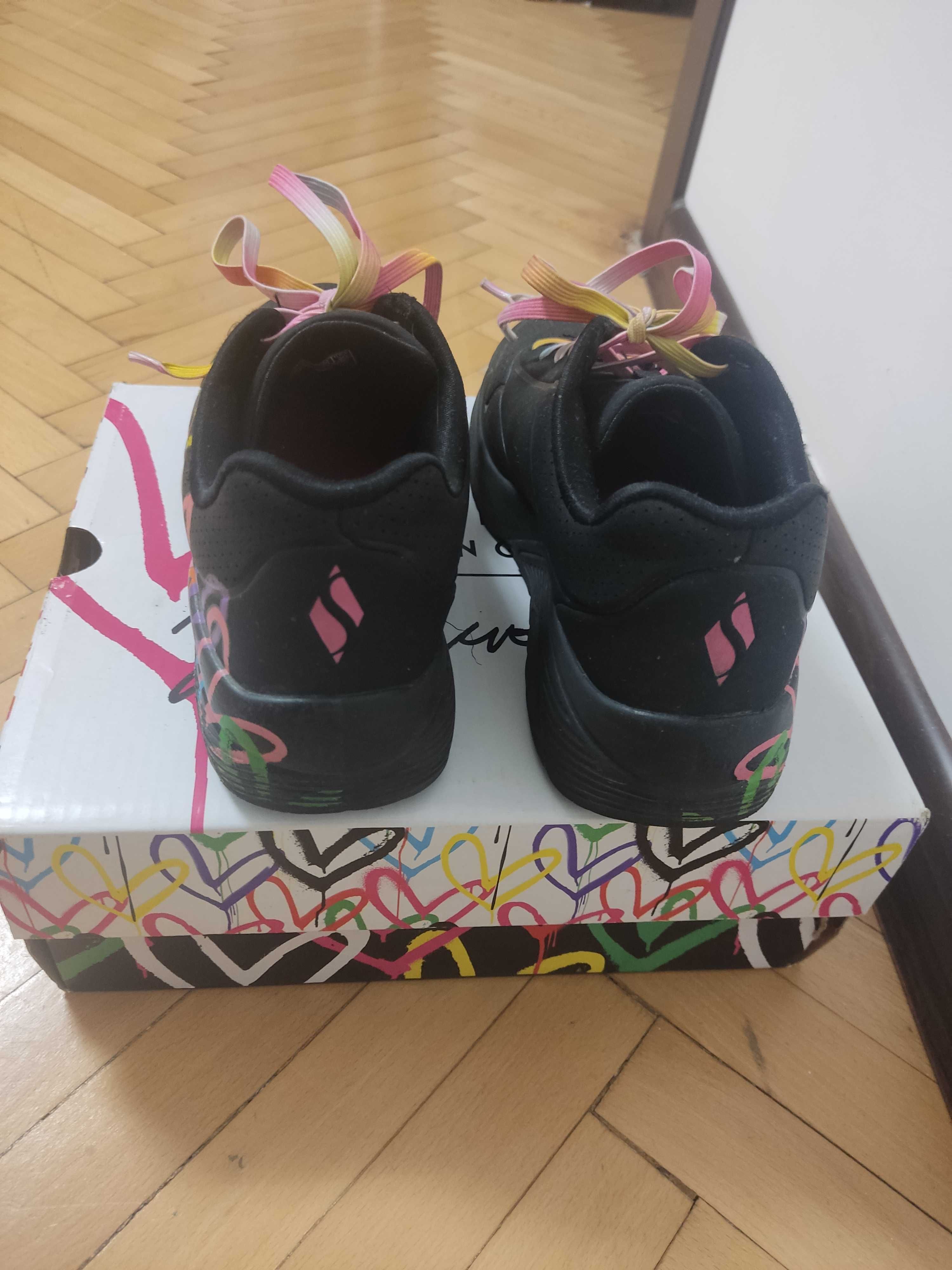Детски маратонки Skechers