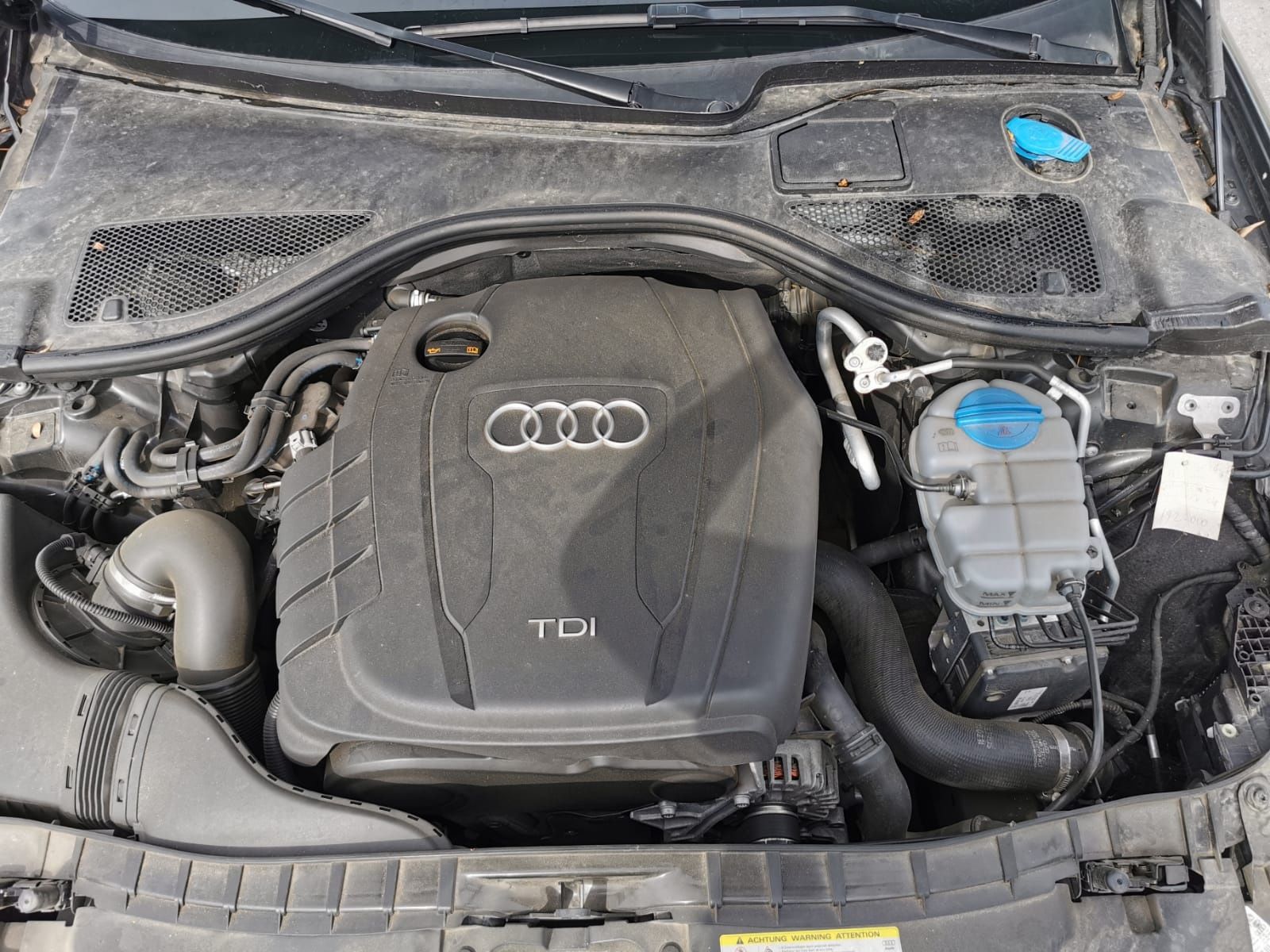 Audi A6 (C7) Motor 2.0,  177cp