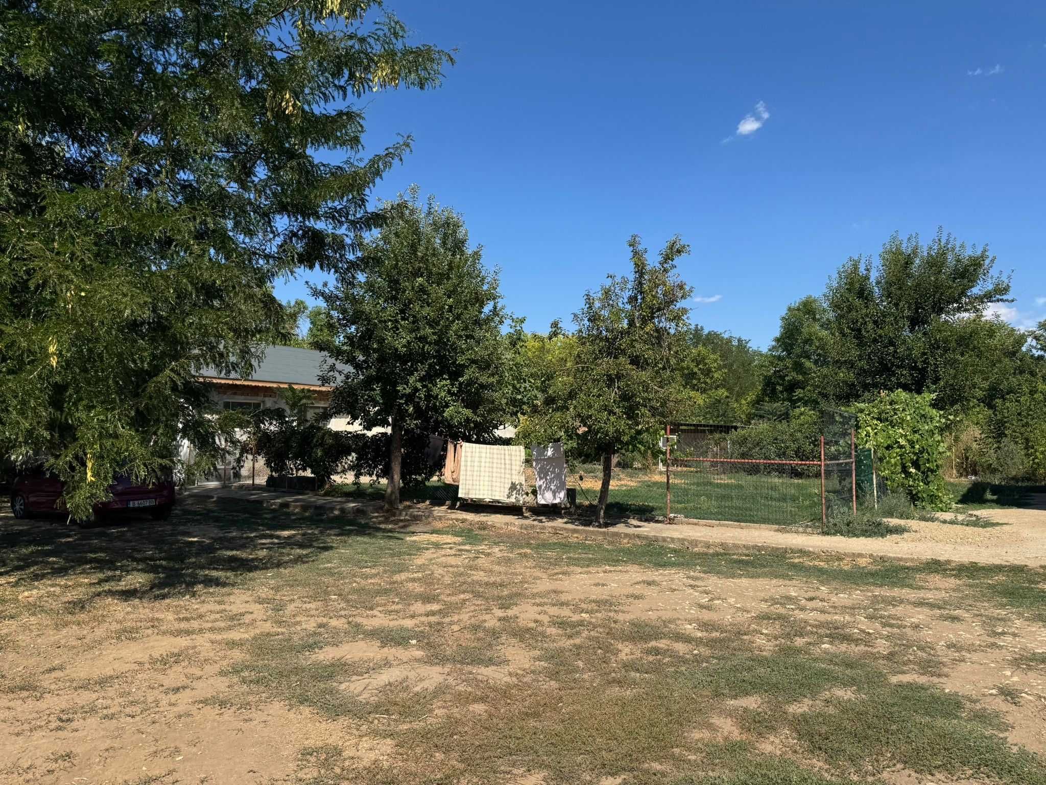 Продавам имот в регулация, 24 дк на 15 км от гр Силистра.