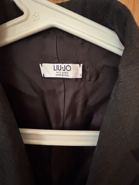 Тъмно сиво сако Lui Jo