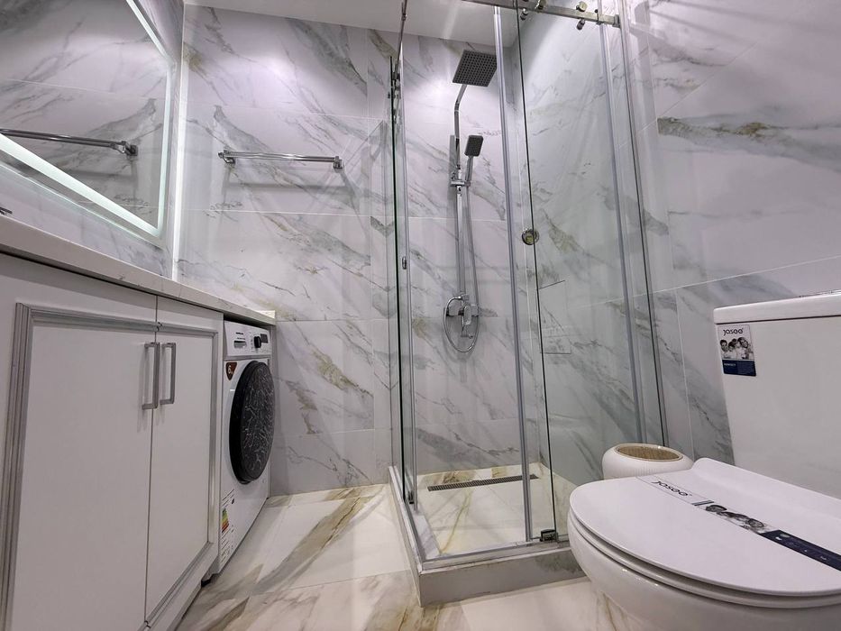 Срочно ЖК Барокко Новомосковская 3х комнатная авторский ремонт 63м²