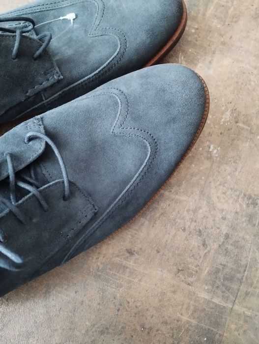 Нови обувки Clarks и Ecco номер 46.