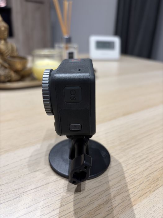 Camera DJI Osmo Action 3 + cutie transport