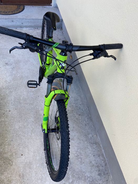 Bicicleta Cube AIM Pro CMPT