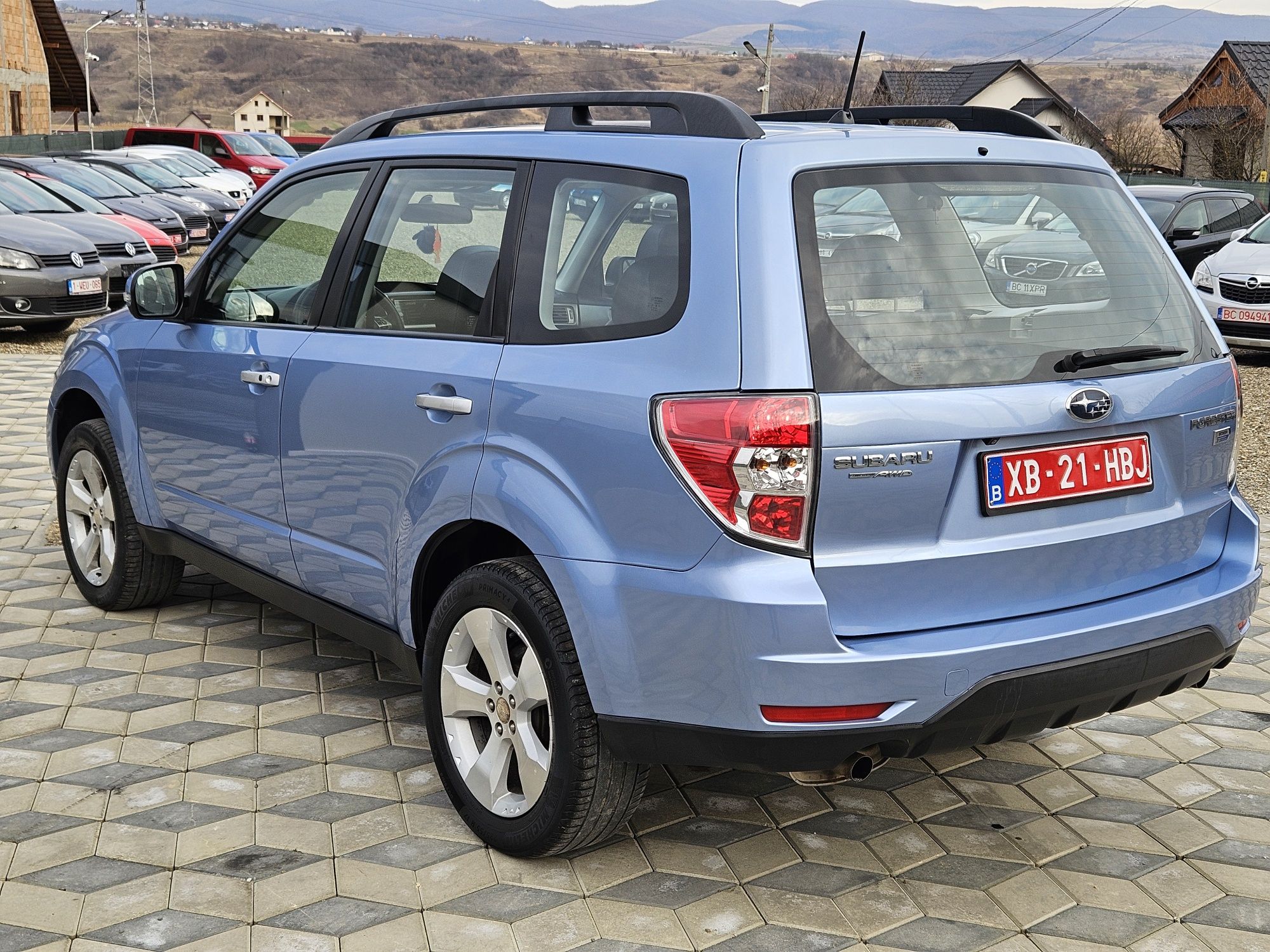 Subaru Forester stare impecabila 175 mii km 4x4 !