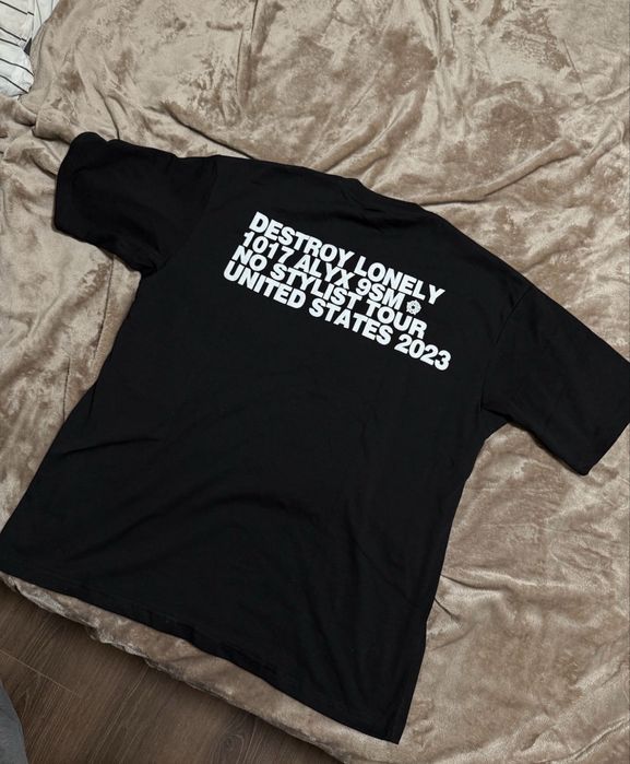 Destroy Lonely тениска