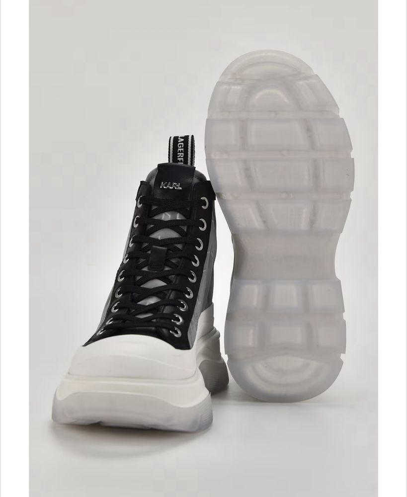 Karl lagerfeld обувки