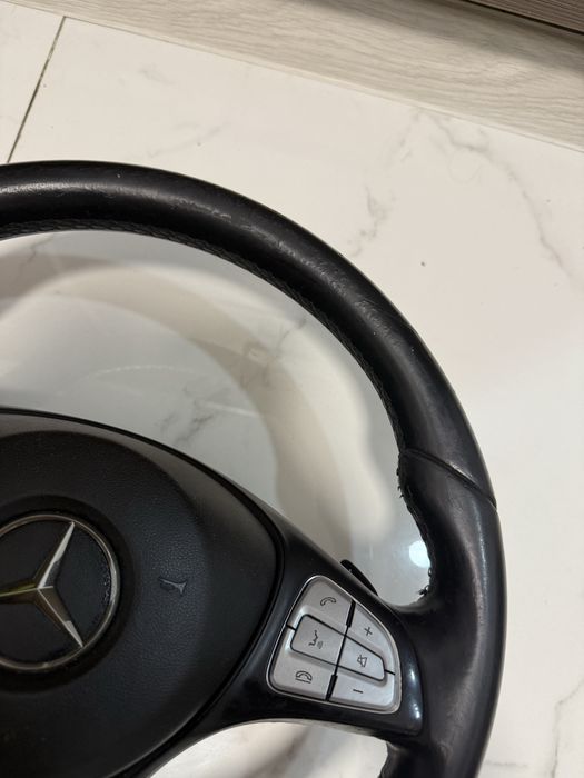 Volan Mercedes W205 Airbag