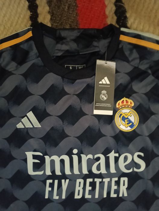 Tricou de fotbal Real Madrid S