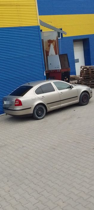 Vand Skoda Octavia 2