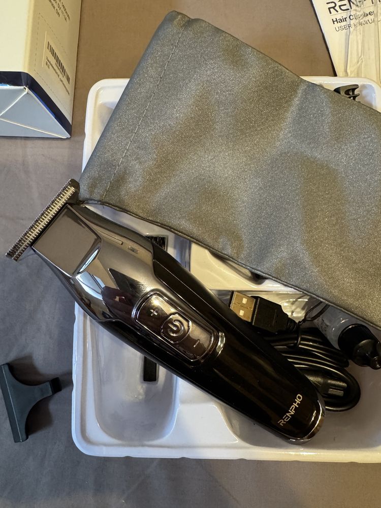 Безжичен Тример Renpho Cordless Hair Clipper