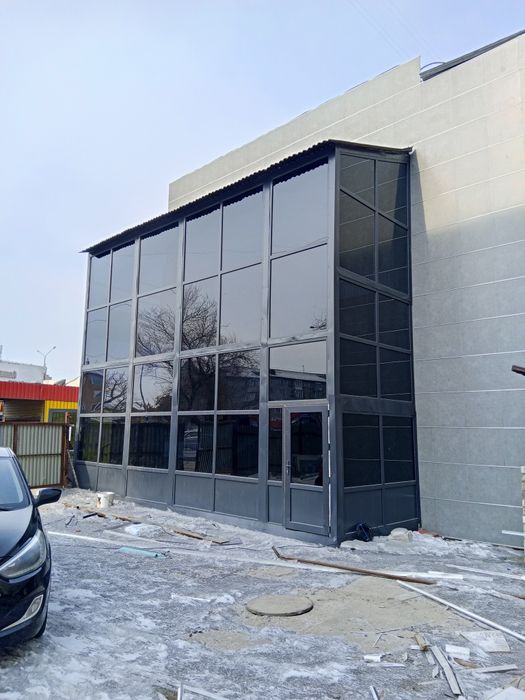 Пластиковые окна, двери, балконы лоджии под ключ.