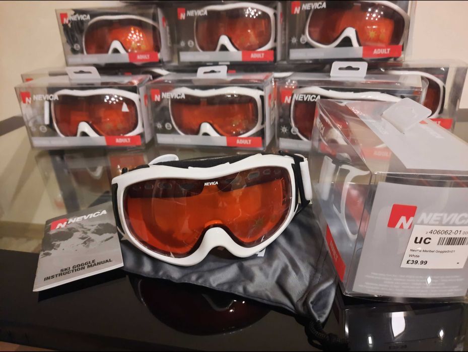 Ochelari Ski / Snowboard Nevica Meribel Adult