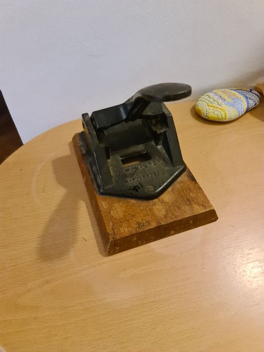 Soennecken 245 , capsator antic german