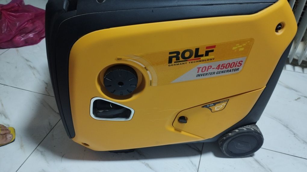 Generator yangi i