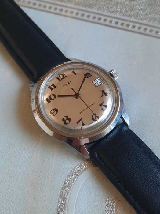 Часы механические TIMEX-Martin